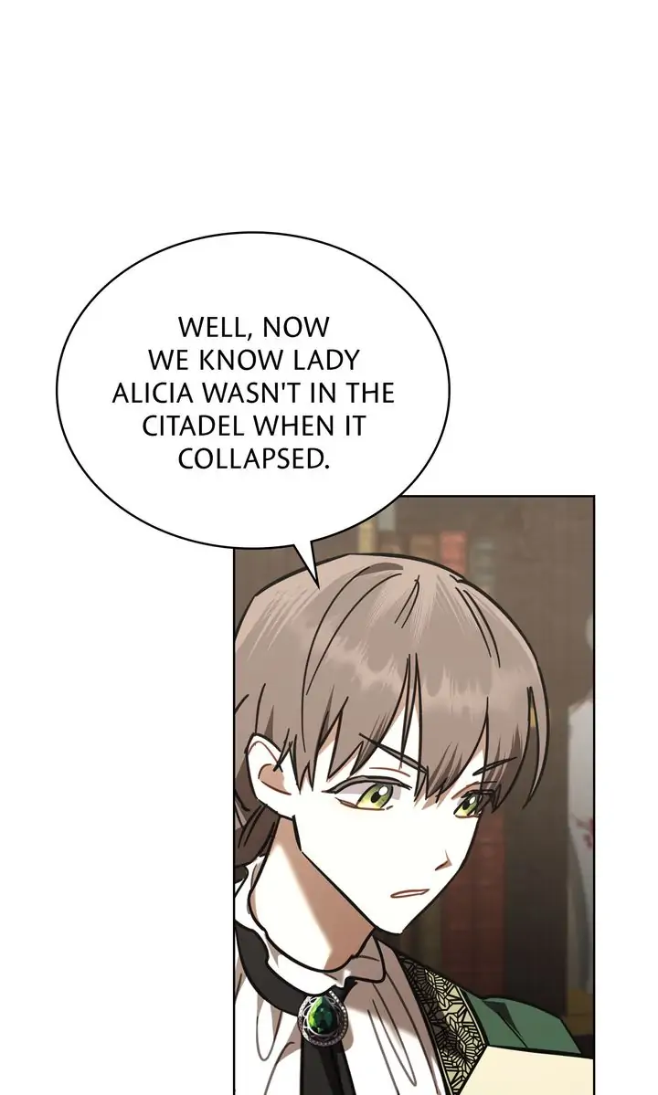 Rewriting My Tragic Ending chapter 11 page 19