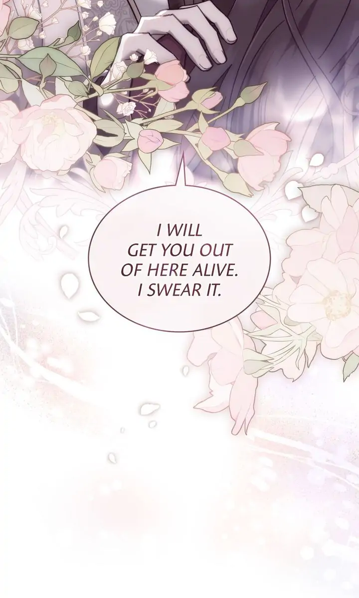 Rewriting My Tragic Ending chapter 11 page 34