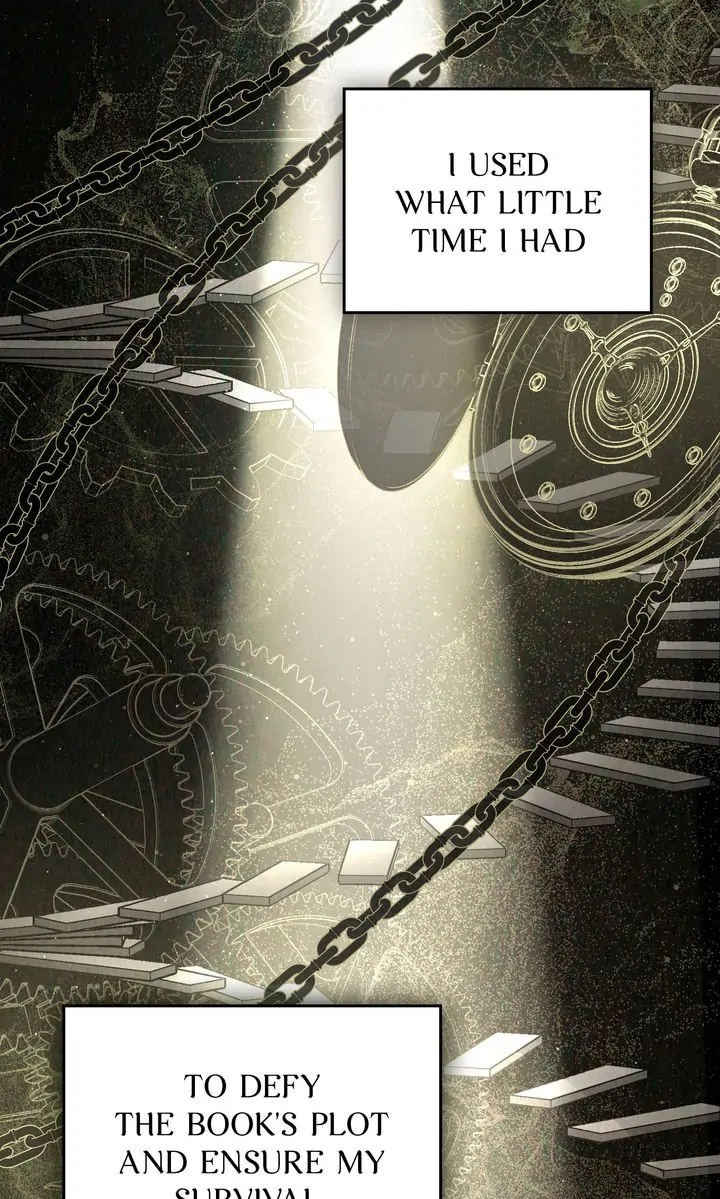 Rewriting My Tragic Ending chapter 11 page 40