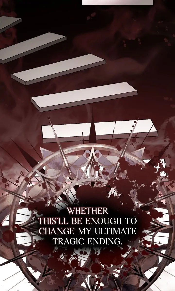 Rewriting My Tragic Ending chapter 11 page 42