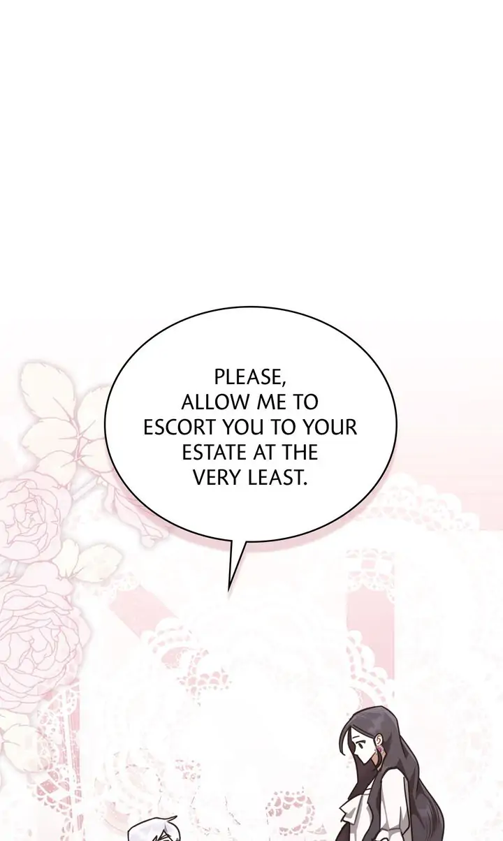 Rewriting My Tragic Ending chapter 12 page 1