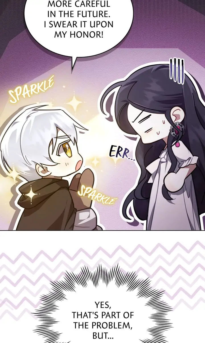 Rewriting My Tragic Ending chapter 12 page 21