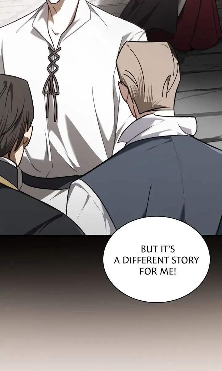 Rewriting My Tragic Ending chapter 12 page 29