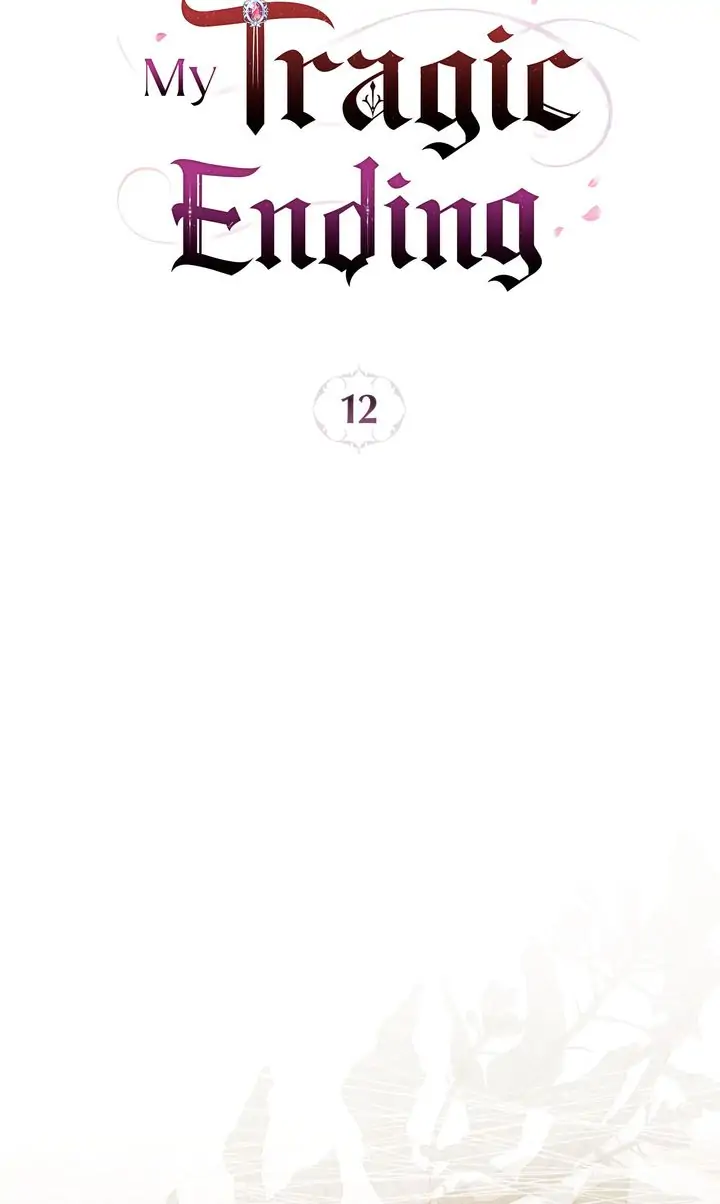 Rewriting My Tragic Ending chapter 12 page 33