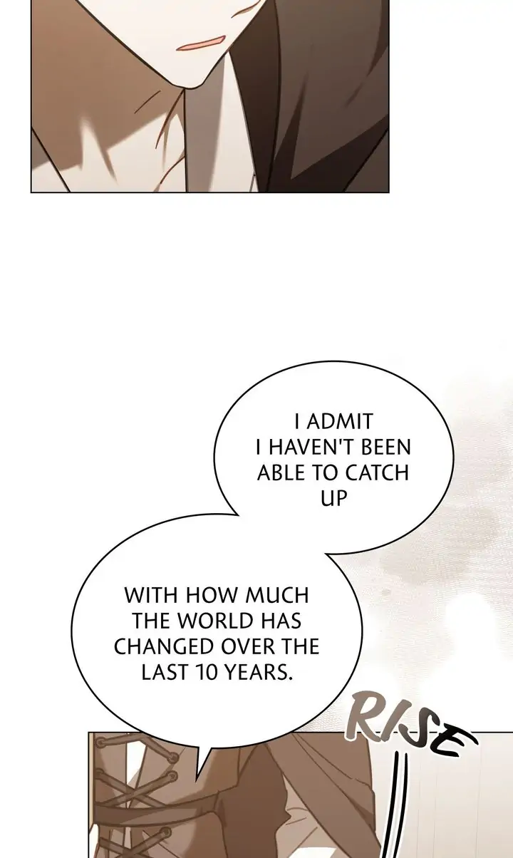 Rewriting My Tragic Ending chapter 12 page 36