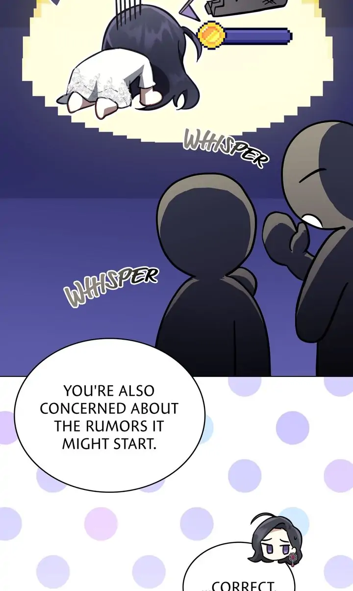 Rewriting My Tragic Ending chapter 12 page 43