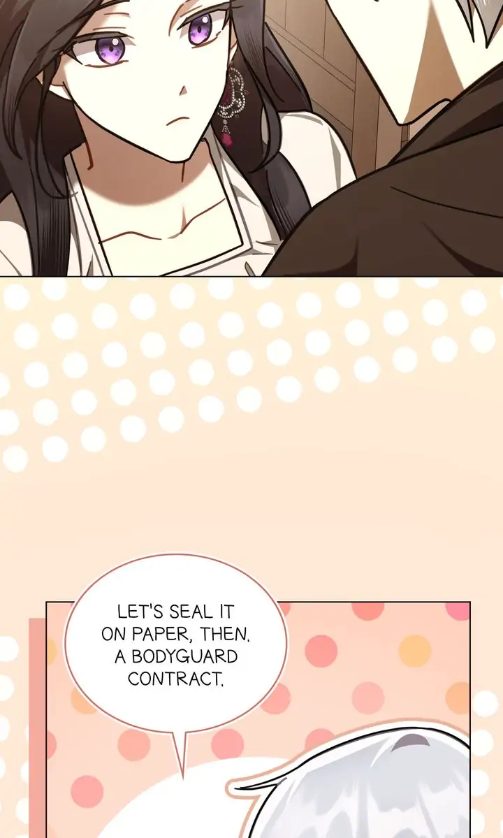Rewriting My Tragic Ending chapter 13 page 7