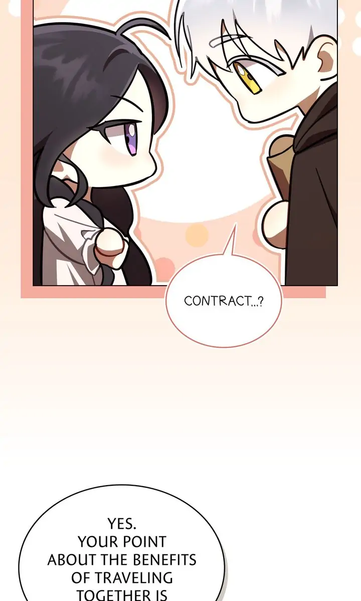 Rewriting My Tragic Ending chapter 13 page 8