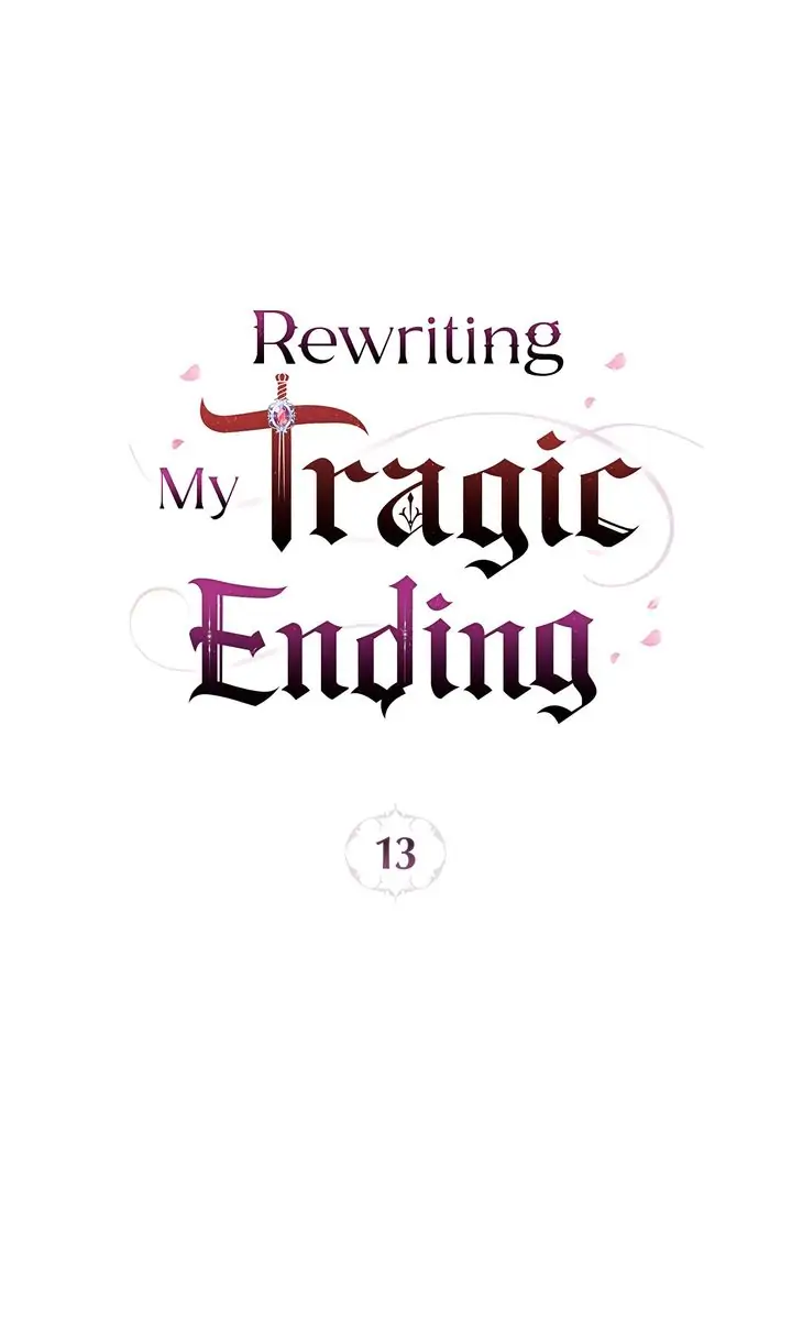 Rewriting My Tragic Ending chapter 13 page 23