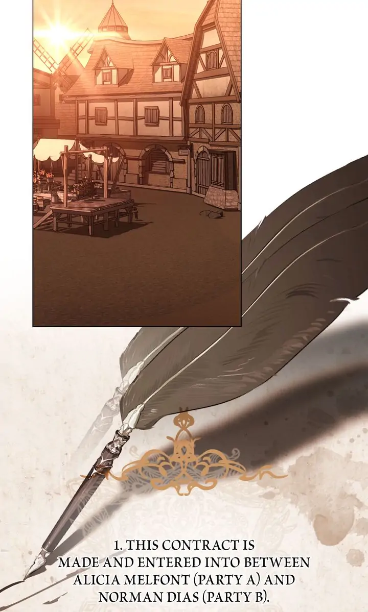 Rewriting My Tragic Ending chapter 13 page 29