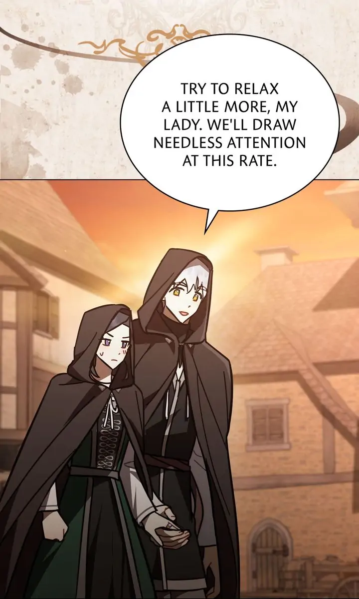 Rewriting My Tragic Ending chapter 13 page 30