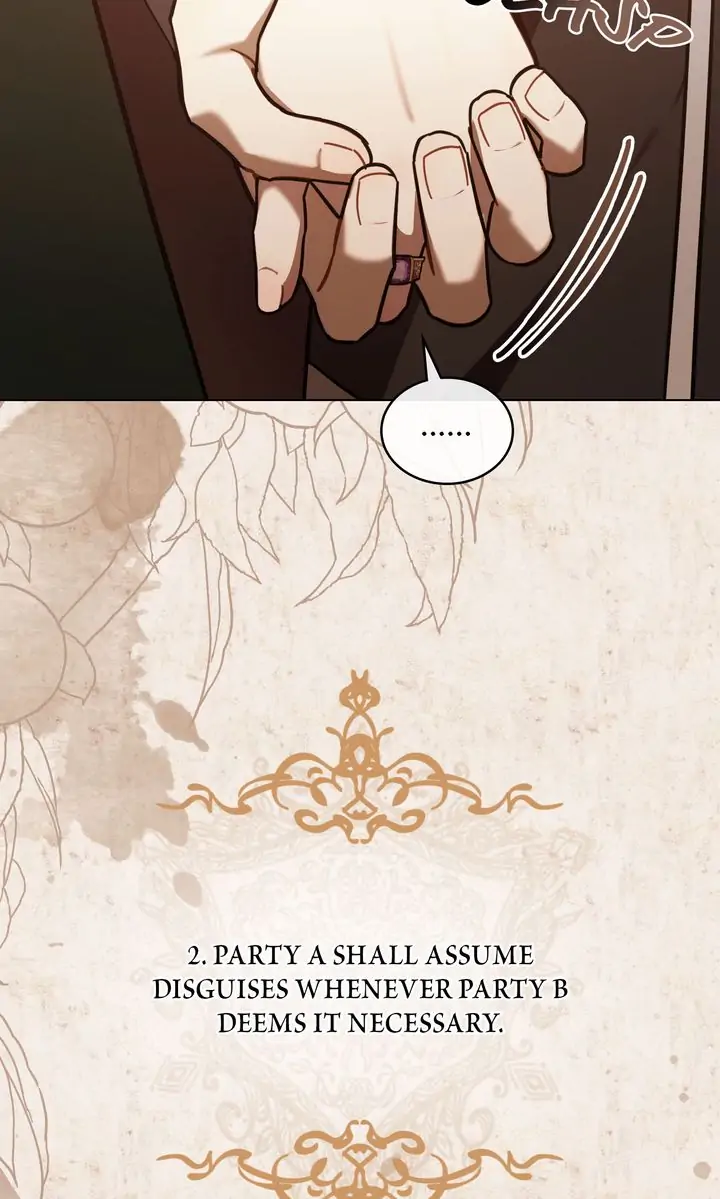 Rewriting My Tragic Ending chapter 13 page 32