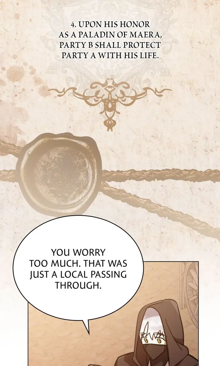 Rewriting My Tragic Ending chapter 13 page 40