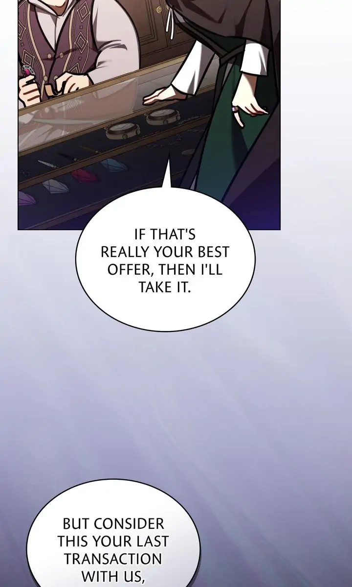 Rewriting My Tragic Ending chapter 13 page 53