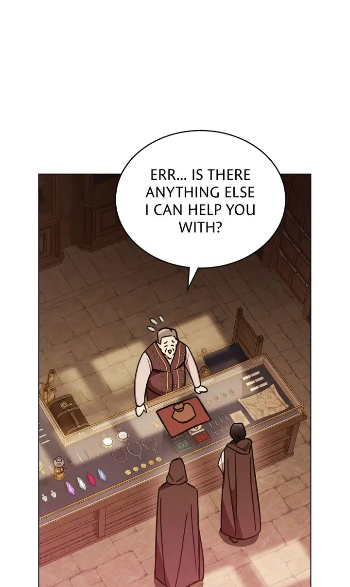 Rewriting My Tragic Ending chapter 14 page 6
