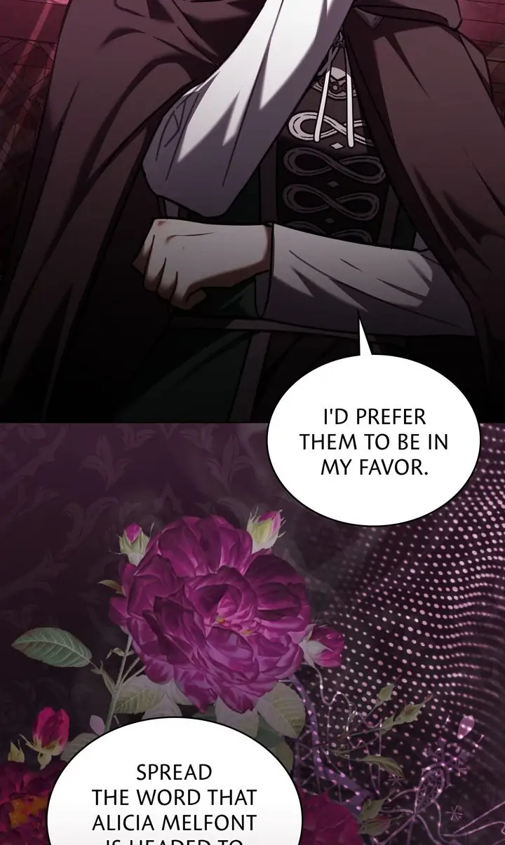 Rewriting My Tragic Ending chapter 14 page 8