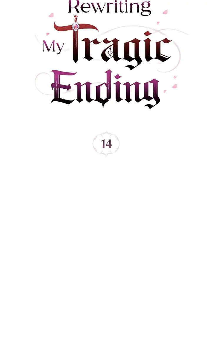 Rewriting My Tragic Ending chapter 14 page 12