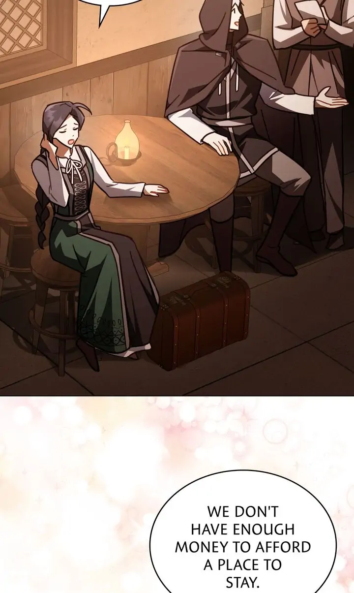 Rewriting My Tragic Ending chapter 14 page 14