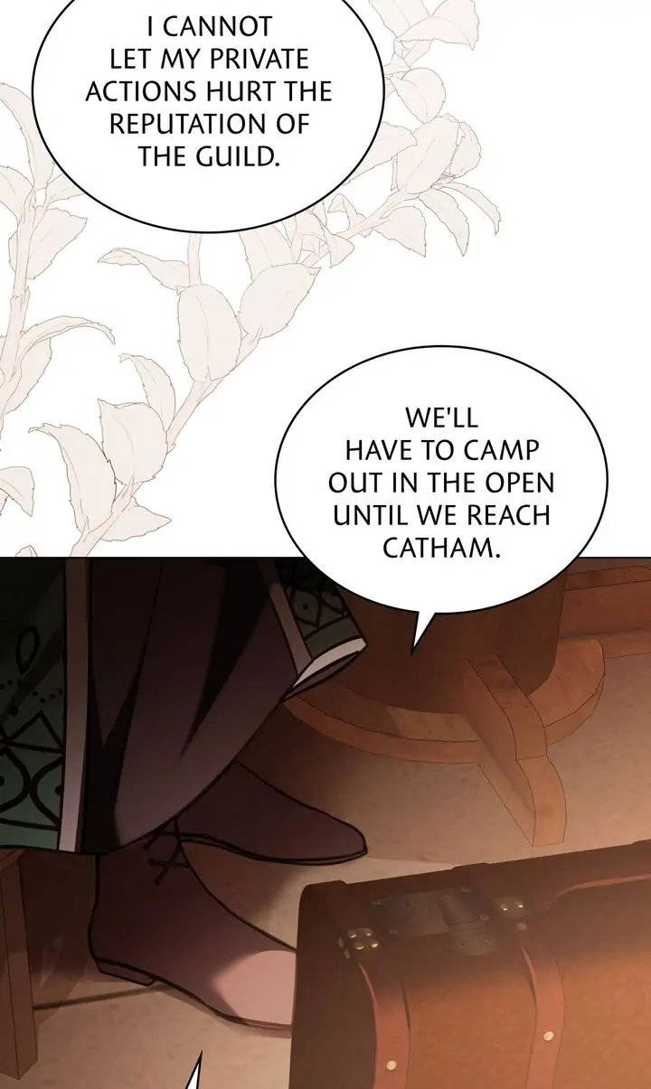 Rewriting My Tragic Ending chapter 14 page 17
