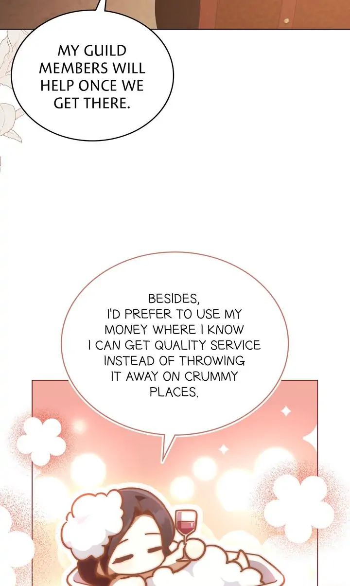 Rewriting My Tragic Ending chapter 14 page 18