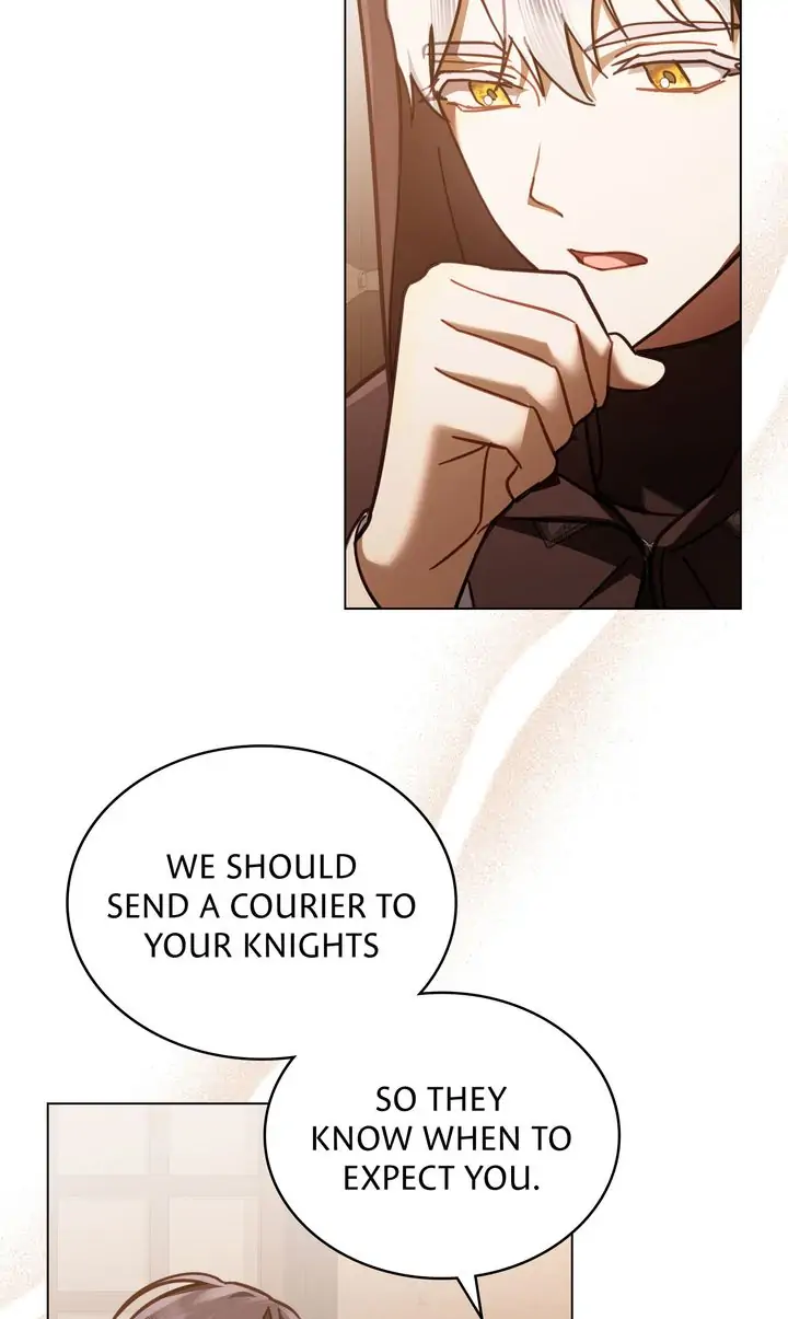 Rewriting My Tragic Ending chapter 14 page 20
