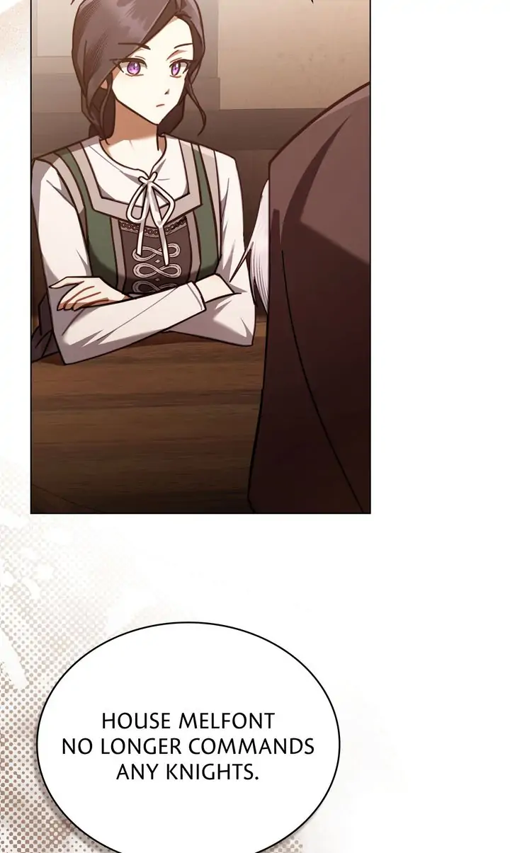 Rewriting My Tragic Ending chapter 14 page 21