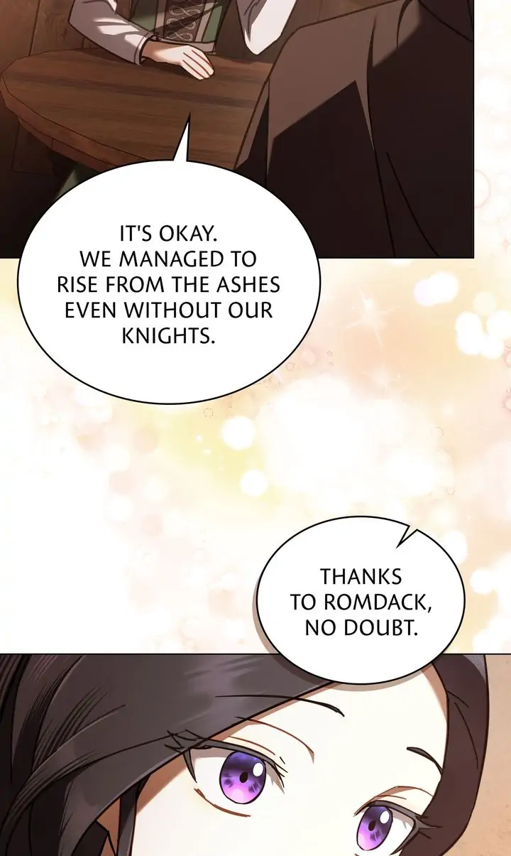 Rewriting My Tragic Ending chapter 14 page 27