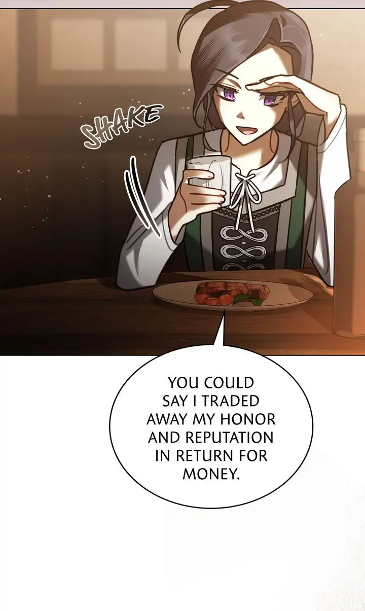 Rewriting My Tragic Ending chapter 14 page 49