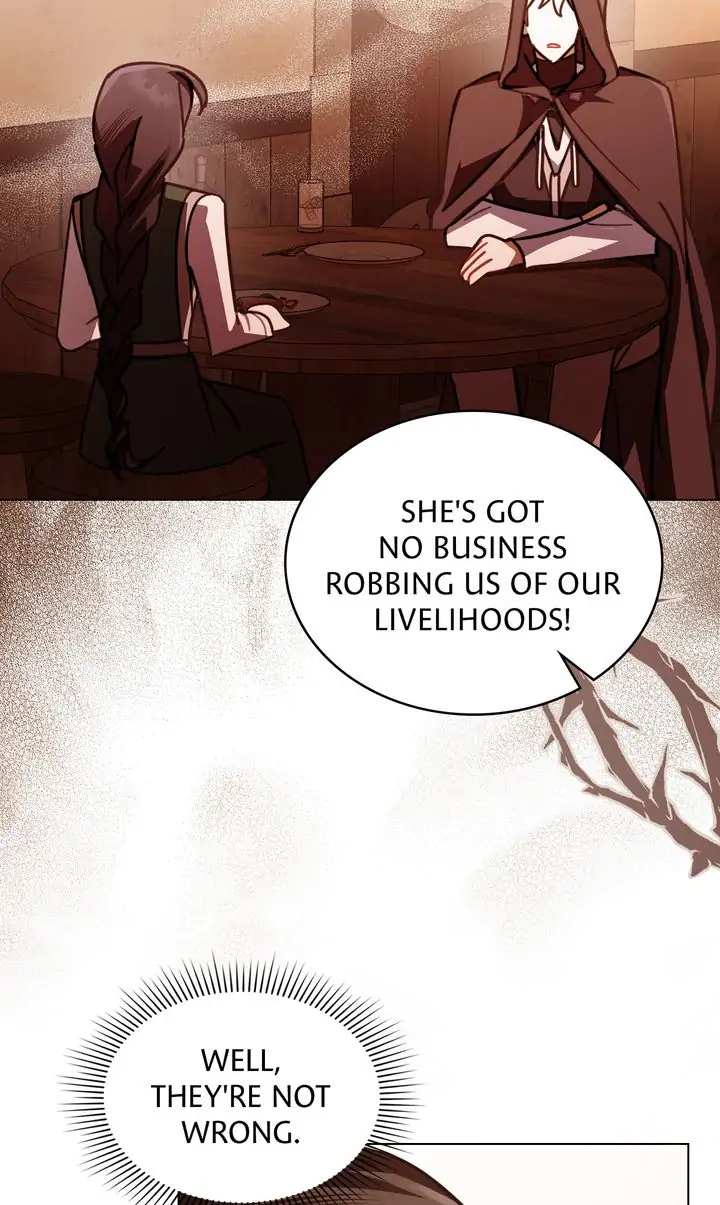 Rewriting My Tragic Ending chapter 14 page 60