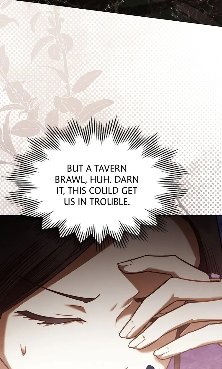 Rewriting My Tragic Ending chapter 15 page 8