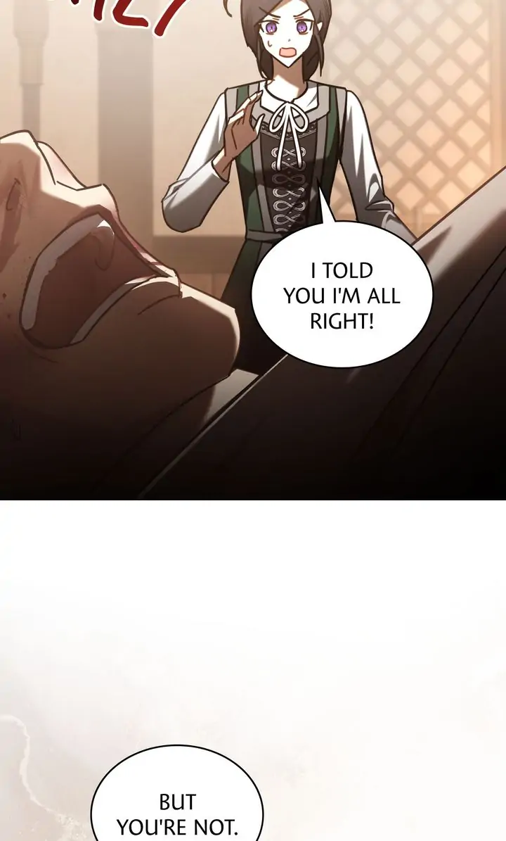 Rewriting My Tragic Ending chapter 15 page 11