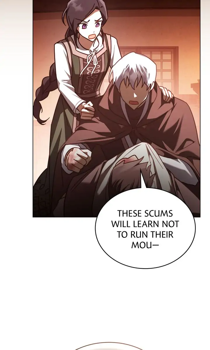 Rewriting My Tragic Ending chapter 15 page 16