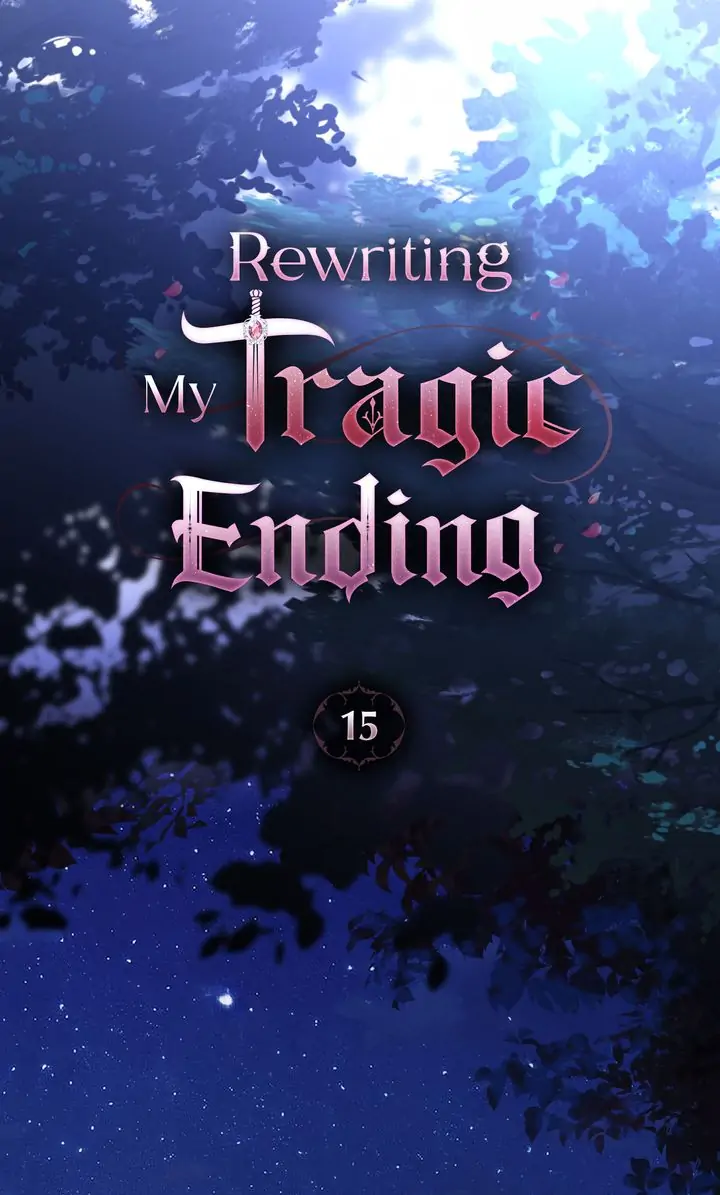 Rewriting My Tragic Ending chapter 15 page 28