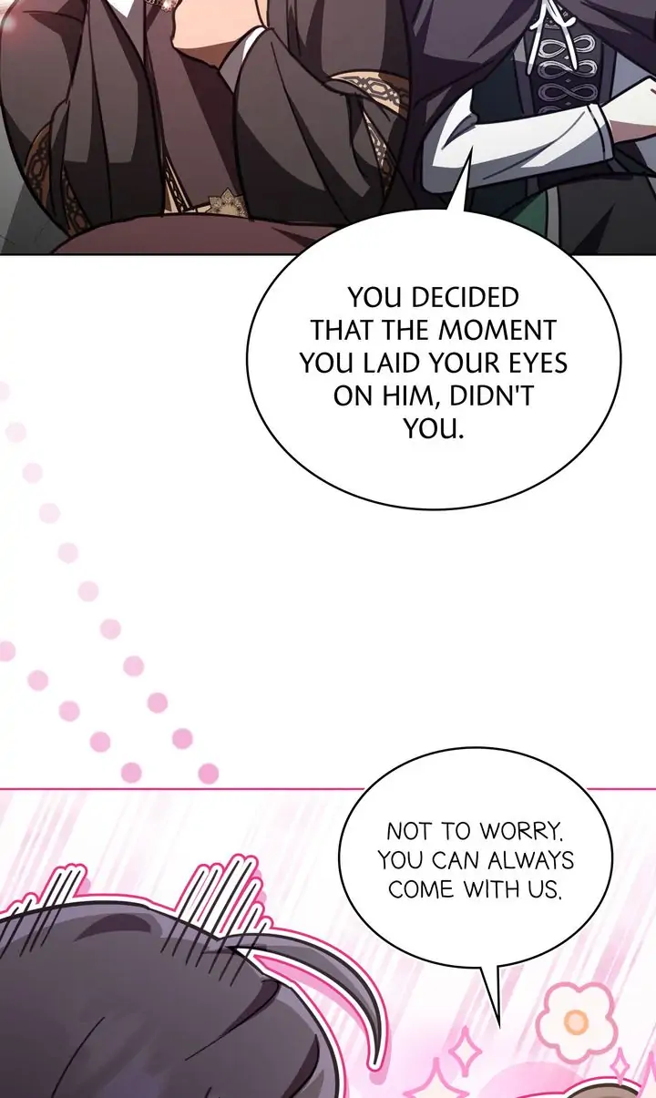 Rewriting My Tragic Ending chapter 17 page 17