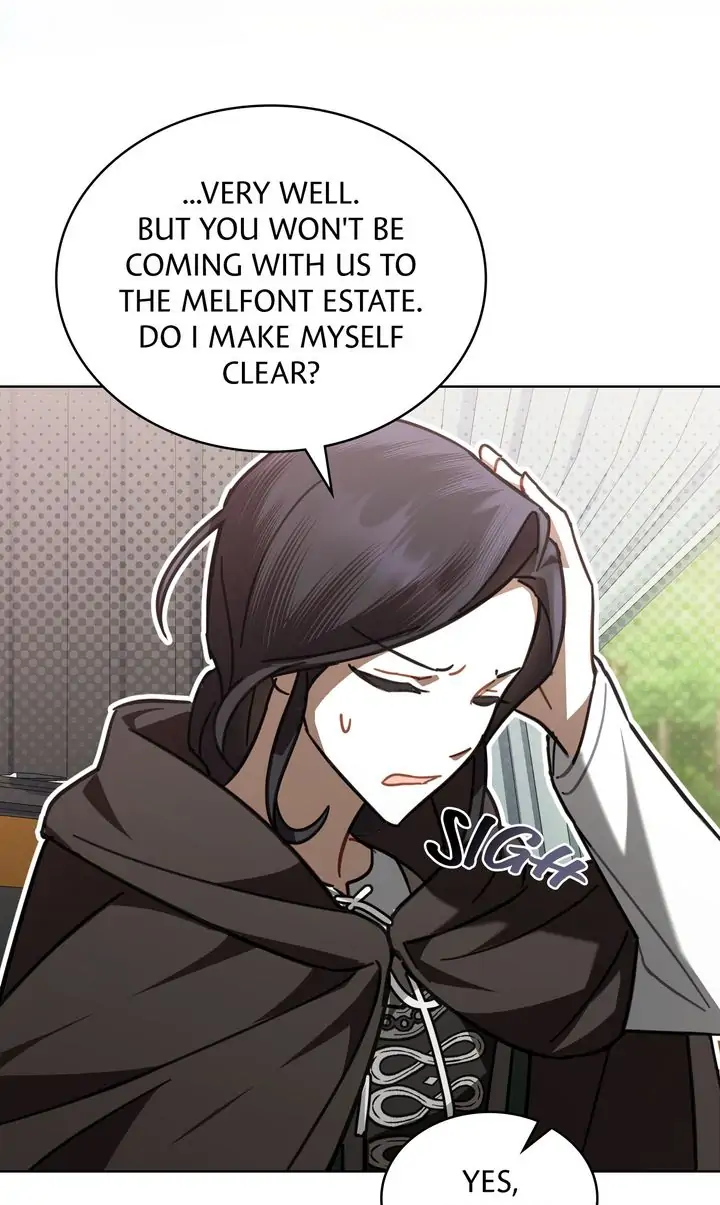Rewriting My Tragic Ending chapter 17 page 21