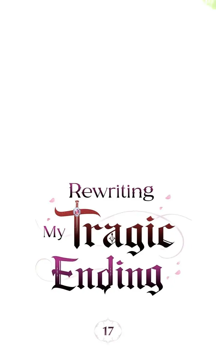 Rewriting My Tragic Ending chapter 17 page 25
