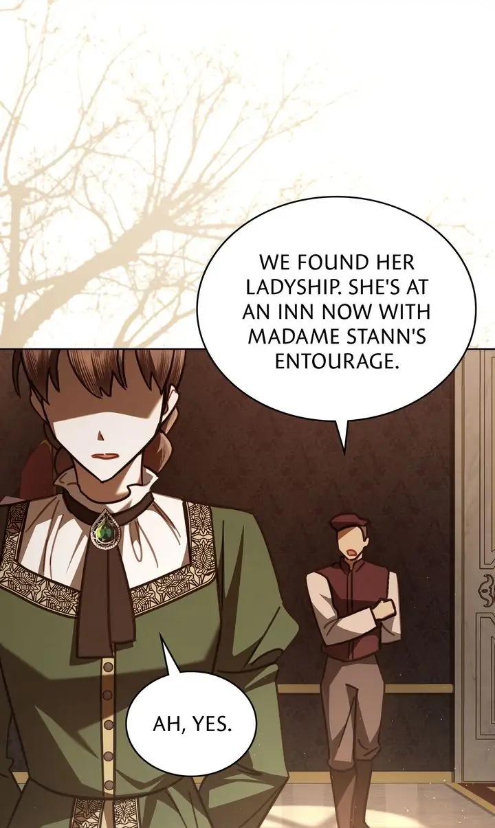 Rewriting My Tragic Ending chapter 17 page 27