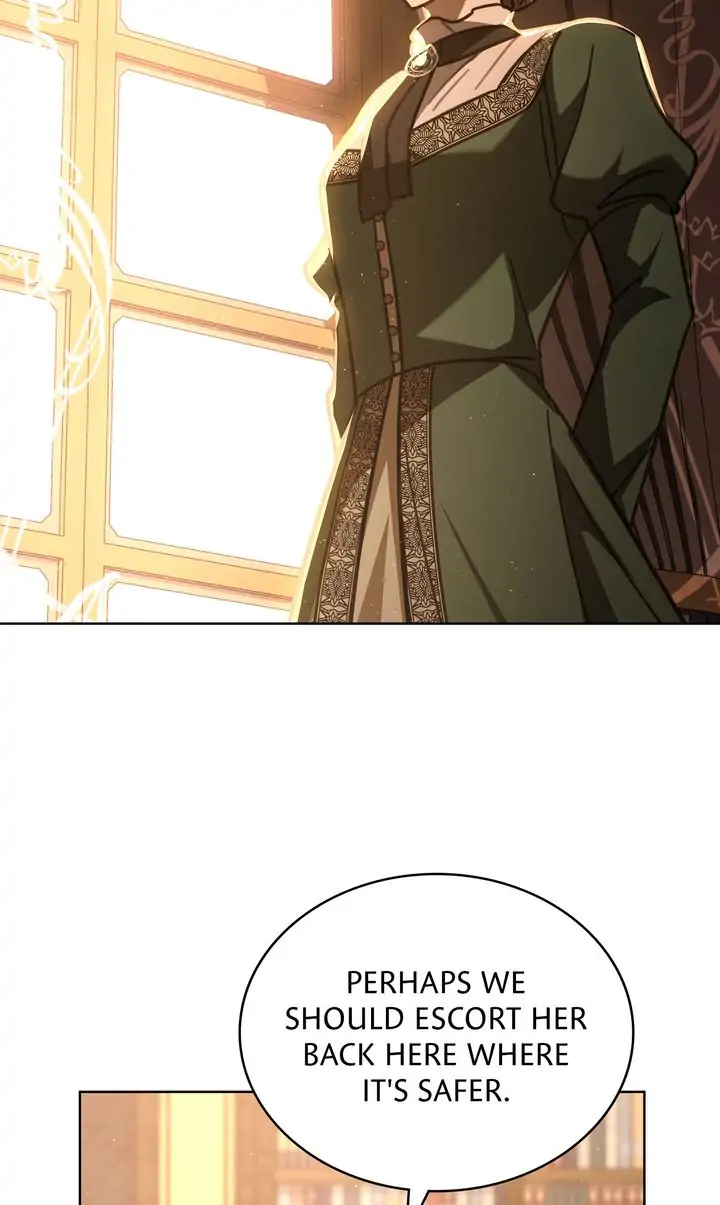 Rewriting My Tragic Ending chapter 17 page 29