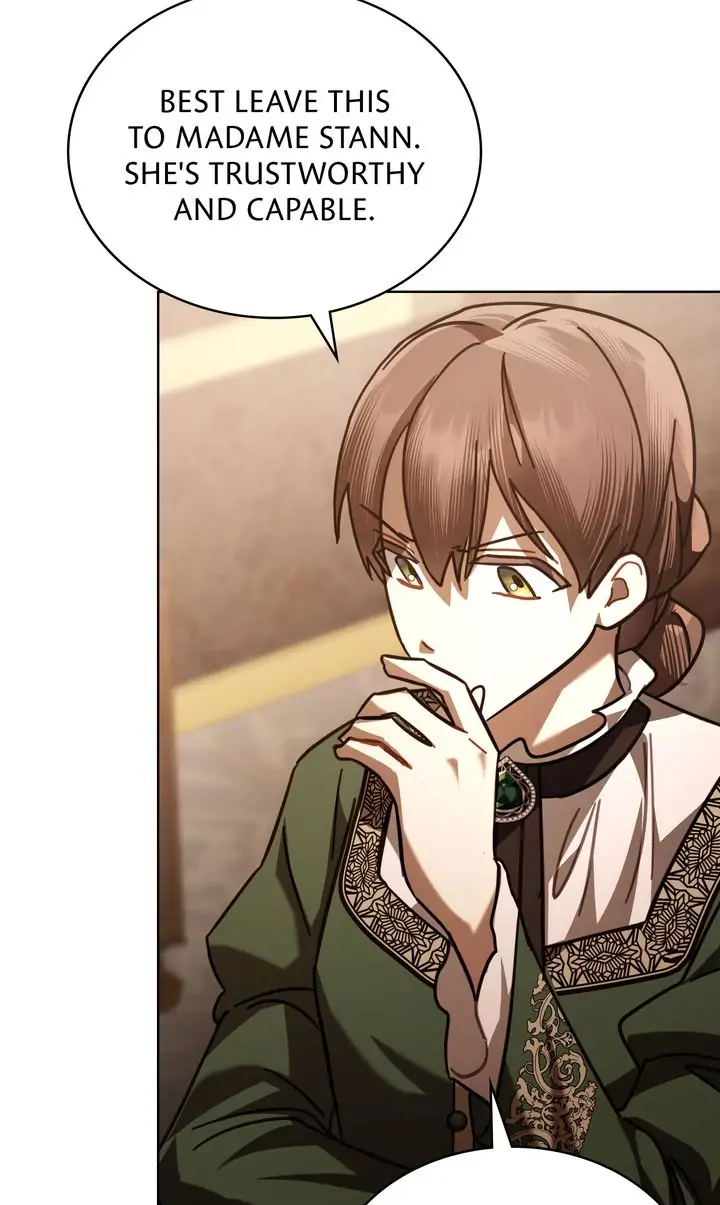 Rewriting My Tragic Ending chapter 17 page 31