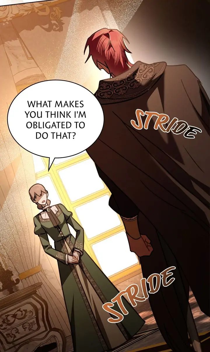 Rewriting My Tragic Ending chapter 17 page 38
