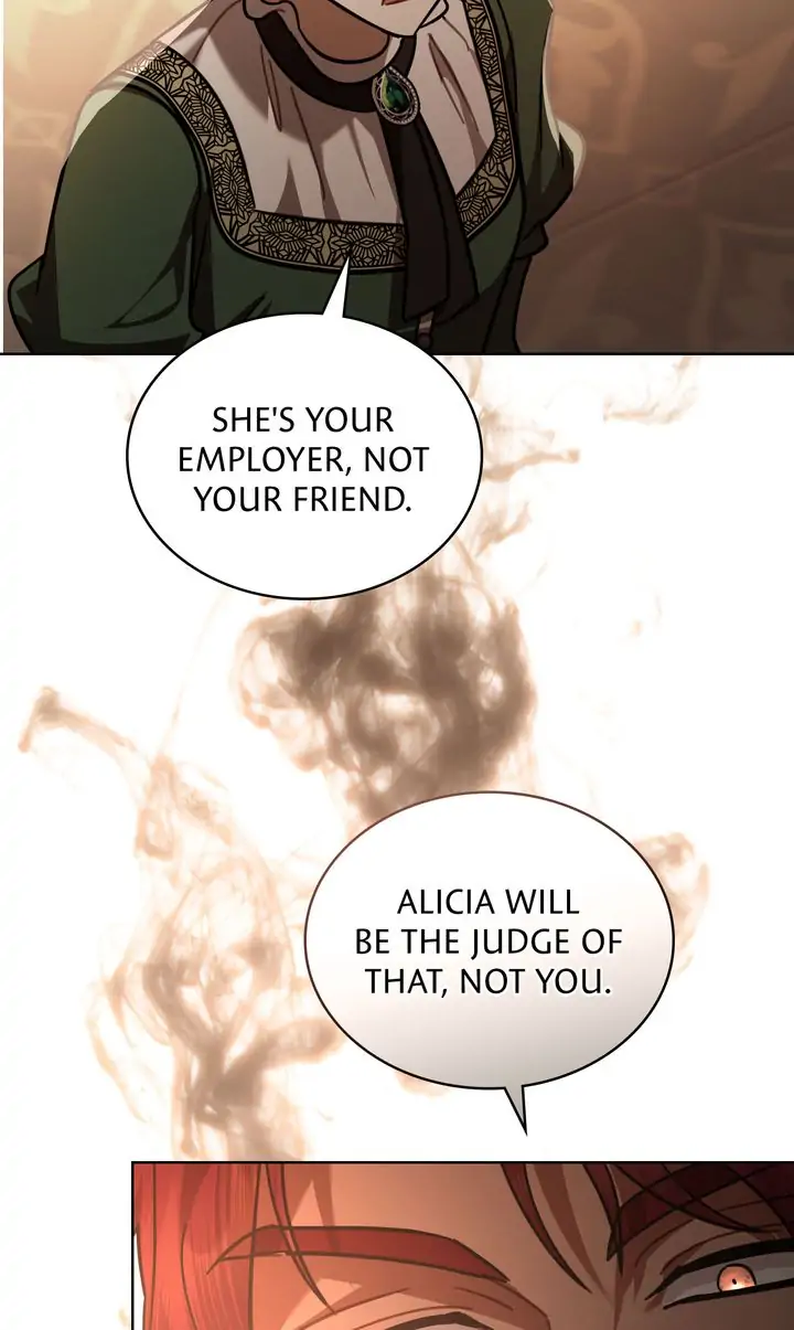 Rewriting My Tragic Ending chapter 17 page 40