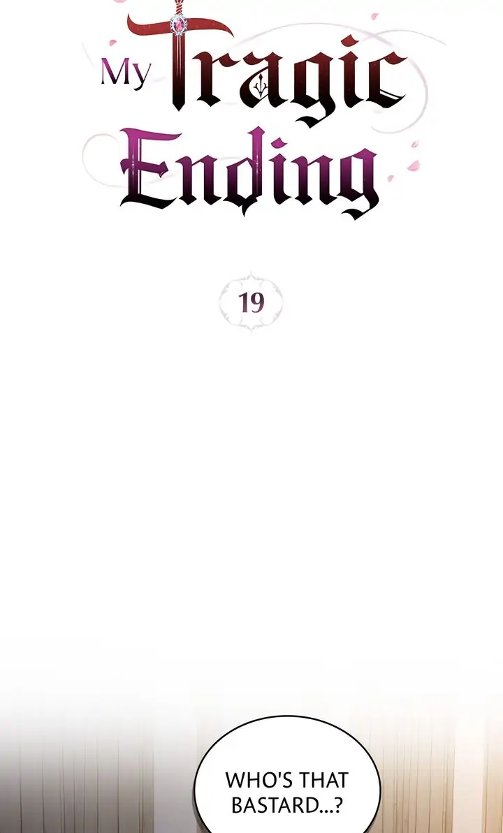 Rewriting My Tragic Ending chapter 19 page 17