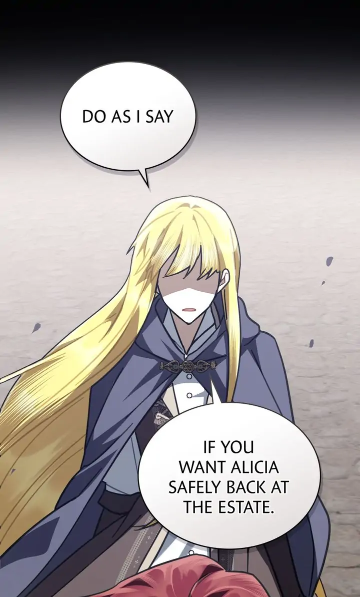 Rewriting My Tragic Ending chapter 19 page 25