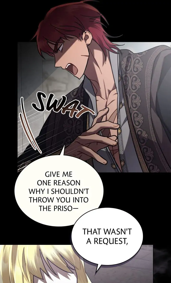 Rewriting My Tragic Ending chapter 19 page 27