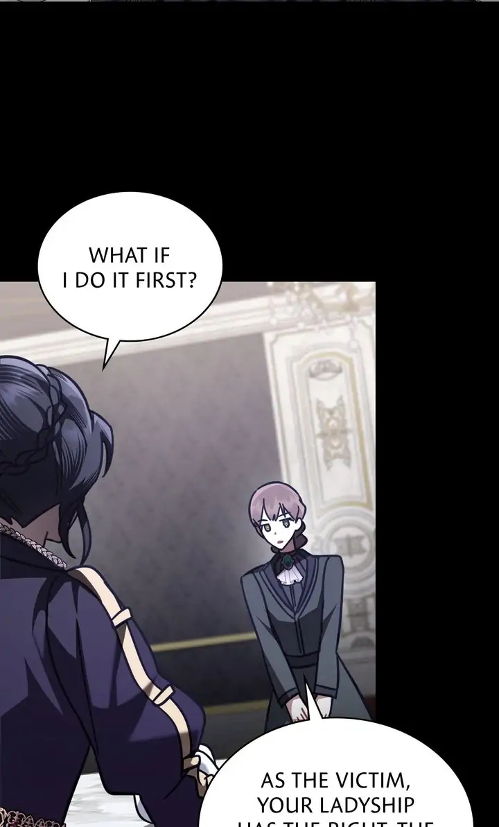Rewriting My Tragic Ending chapter 19 page 65