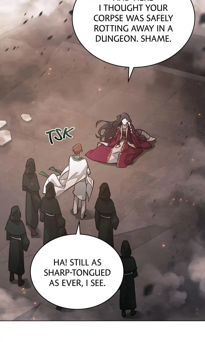 Rewriting My Tragic Ending chapter 2 page 6