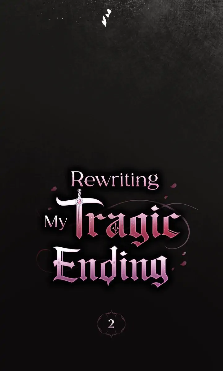Rewriting My Tragic Ending chapter 2 page 26