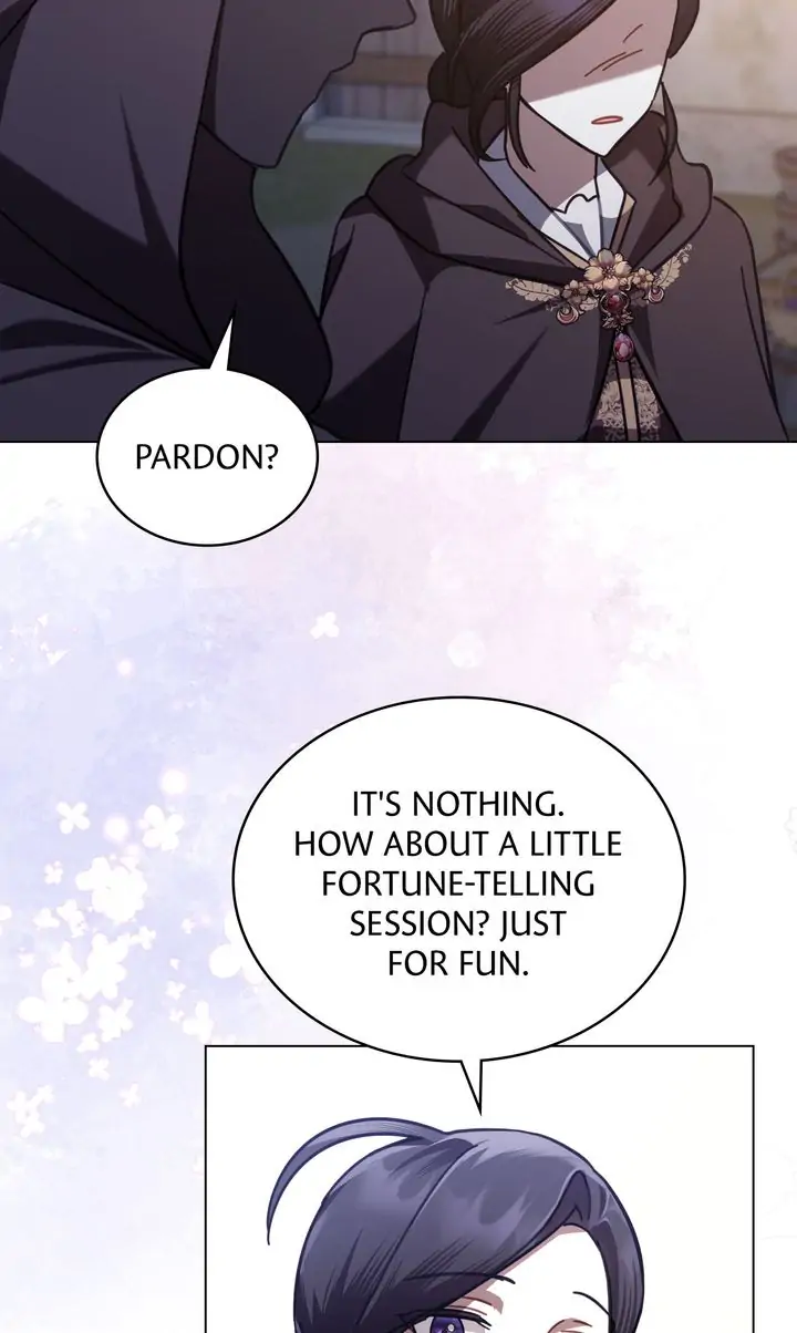 Rewriting My Tragic Ending chapter 20 page 4
