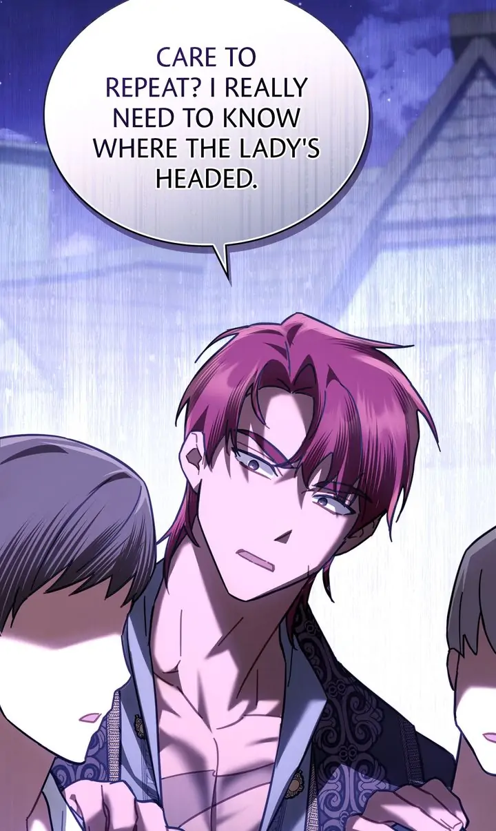 Rewriting My Tragic Ending chapter 20 page 33