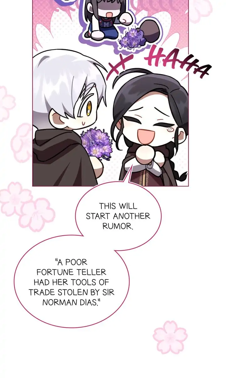 Rewriting My Tragic Ending chapter 20 page 44